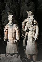 Terracotta Chariot Warriors