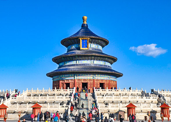 Temple of Heaven Temple of Heaven