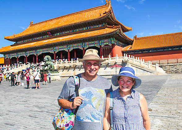 Forbidden City, Beijing Forbidden City, Beijing