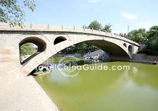 Stone Arch Bridge