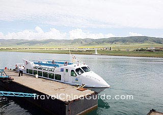 Qinghai Lake