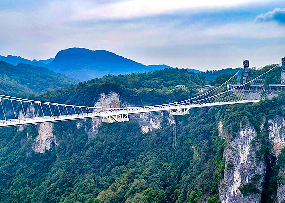 Bailong Elevator, Zhangjiajie Bailong Elevator, Zhangjiajie